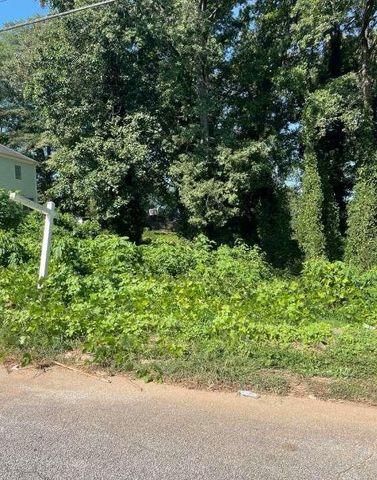 0 Conley Street, College Park, GA 30337