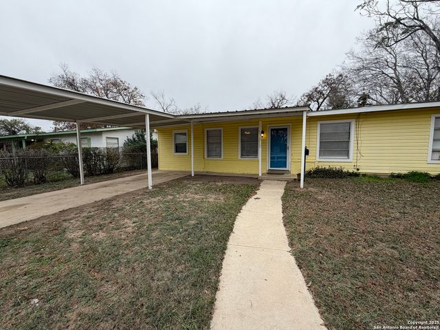 3843 Manchester, San Antonio, TX 78223