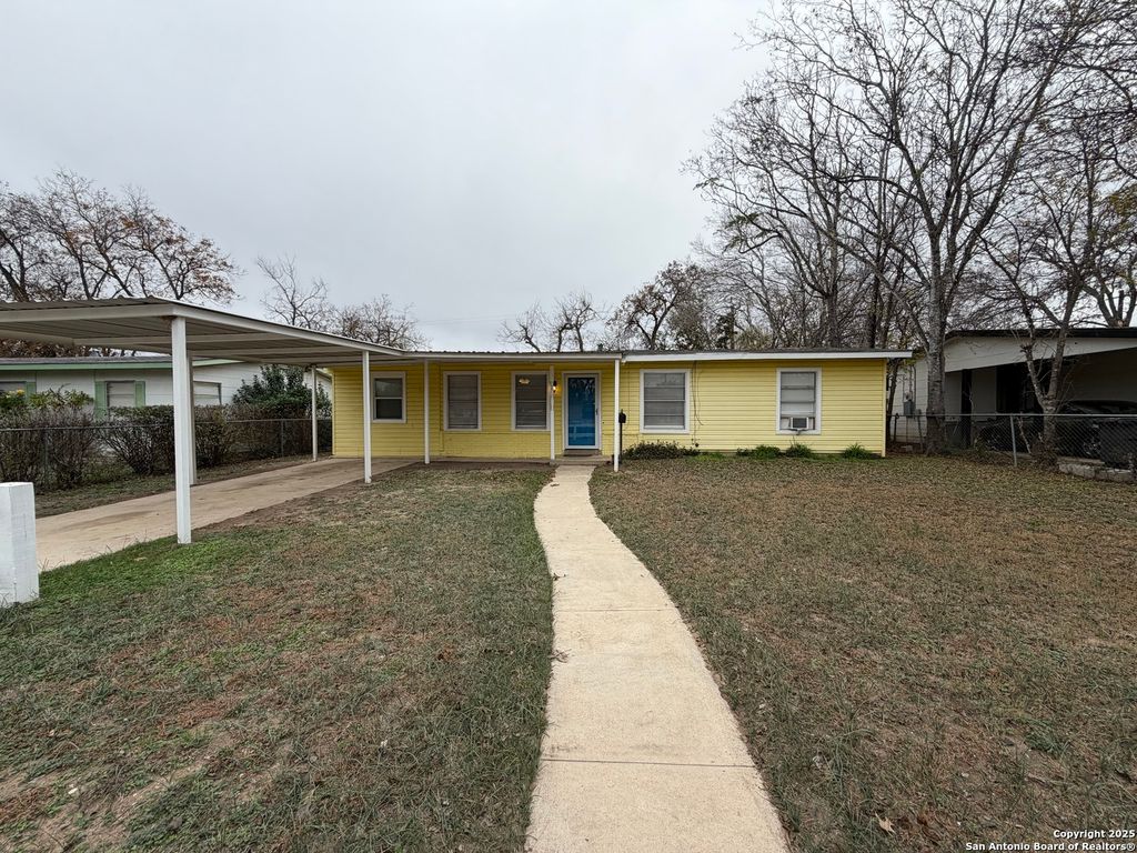 3843 Manchester, San Antonio, TX 78223