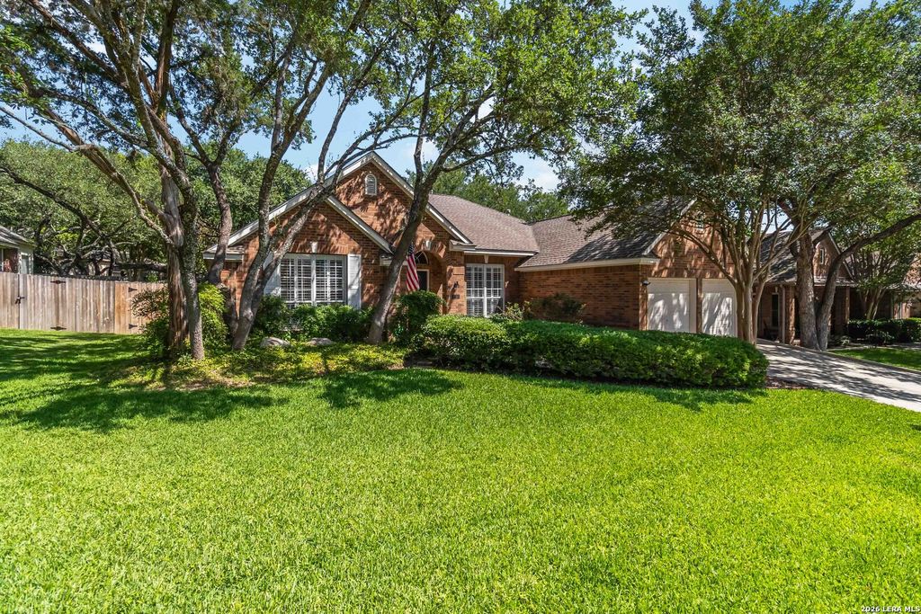 1820 Fieldstone, San Antonio, TX 78232