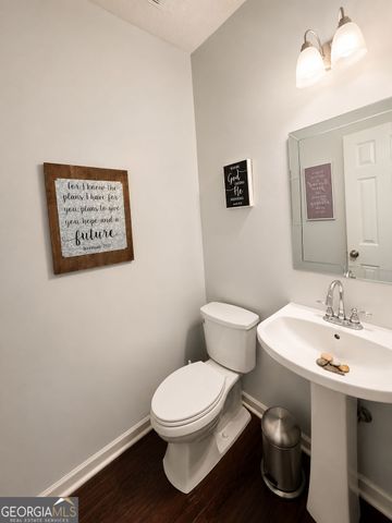 3114 Linsley Court SW, Conyers, GA 30094