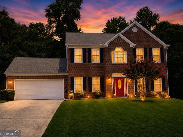 3114 Linsley Court SW, Conyers, GA 30094