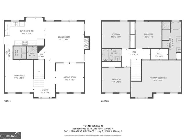3114 Linsley Court SW, Conyers, GA 30094