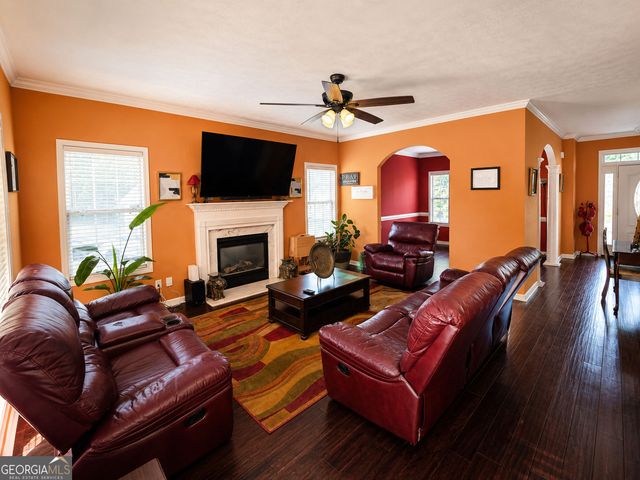 3114 Linsley Court SW, Conyers, GA 30094