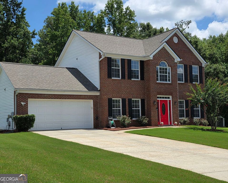3114 Linsley Court SW, Conyers, GA 30094