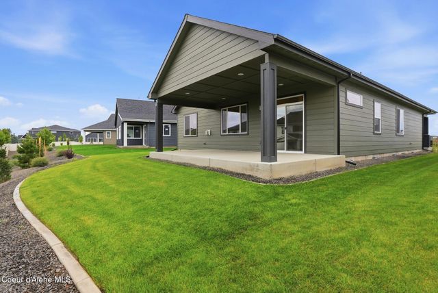 7628 N GIRARD CIR, Coeur D'alene, ID 83815