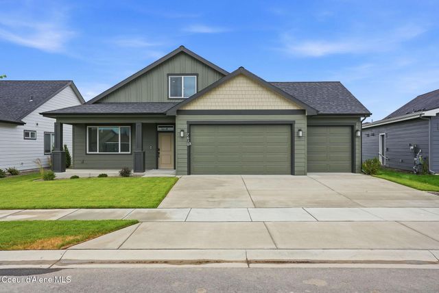 7628 N GIRARD CIR, Coeur D'alene, ID 83815