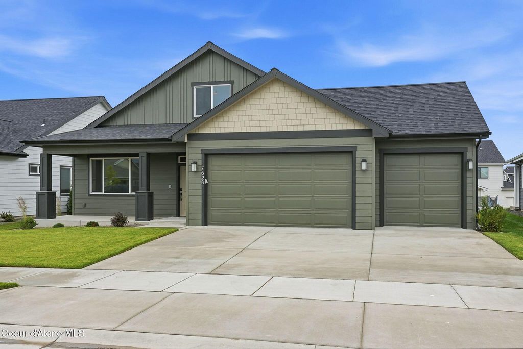 7628 N GIRARD CIR, Coeur D'alene, ID 83815
