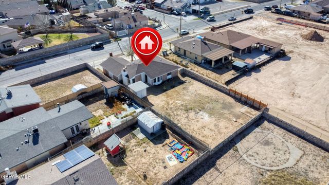 6241 QUAIL Avenue, El Paso, TX 79924