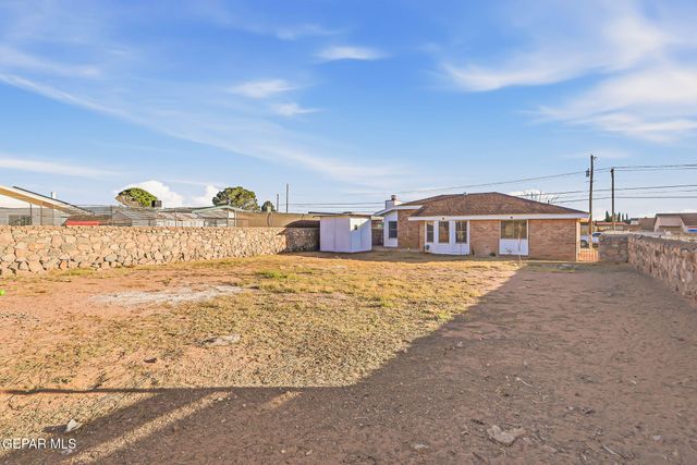 6241 QUAIL Avenue, El Paso, TX 79924