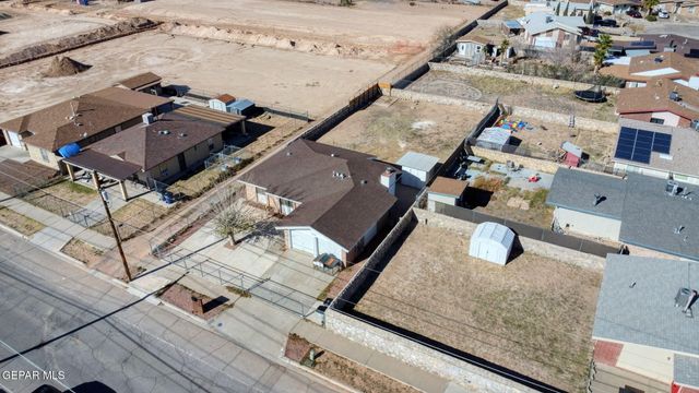 6241 QUAIL Avenue, El Paso, TX 79924