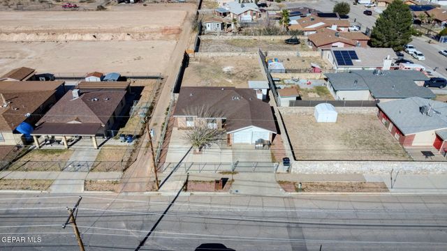 6241 QUAIL Avenue, El Paso, TX 79924