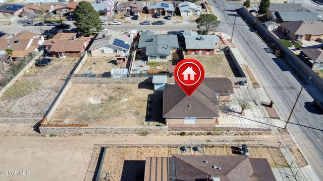 6241 QUAIL Avenue, El Paso, TX 79924