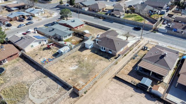6241 QUAIL Avenue, El Paso, TX 79924