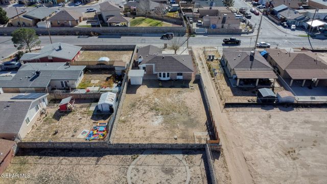 6241 QUAIL Avenue, El Paso, TX 79924