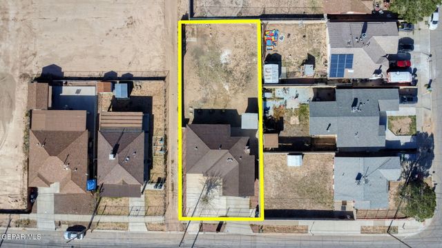 6241 QUAIL Avenue, El Paso, TX 79924