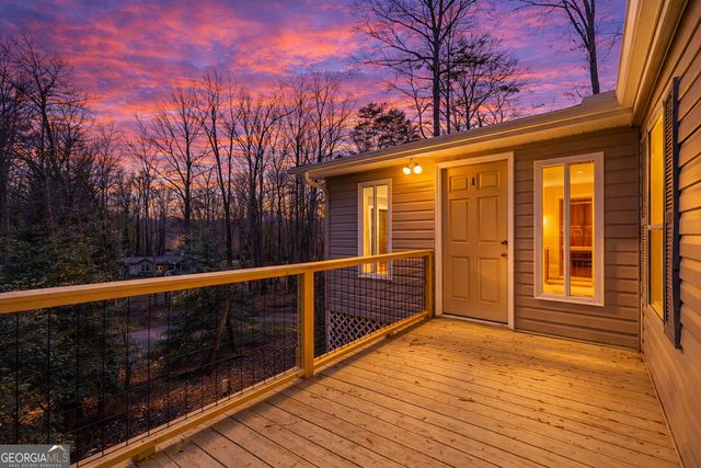 136 Anchorage Drive, Blairsville, GA 30512