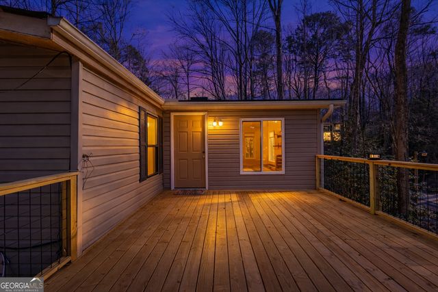 136 Anchorage Drive, Blairsville, GA 30512