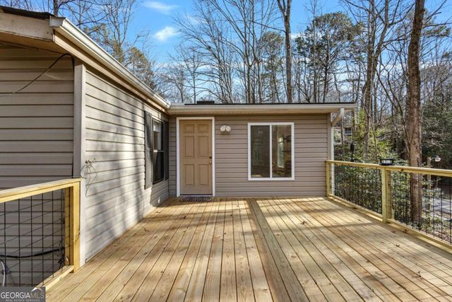 136 Anchorage Drive, Blairsville, GA 30512