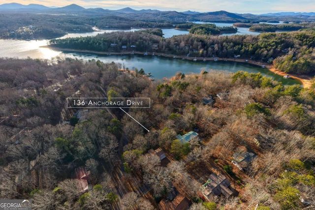 136 Anchorage Drive, Blairsville, GA 30512