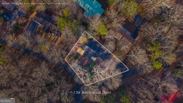 136 Anchorage Drive, Blairsville, GA 30512