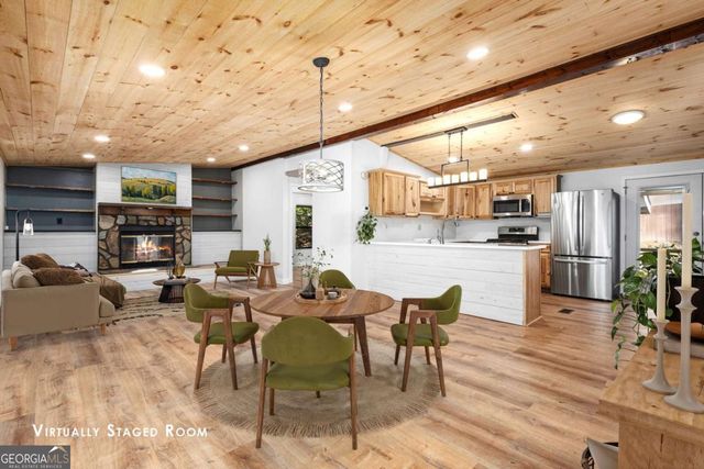 136 Anchorage Drive, Blairsville, GA 30512