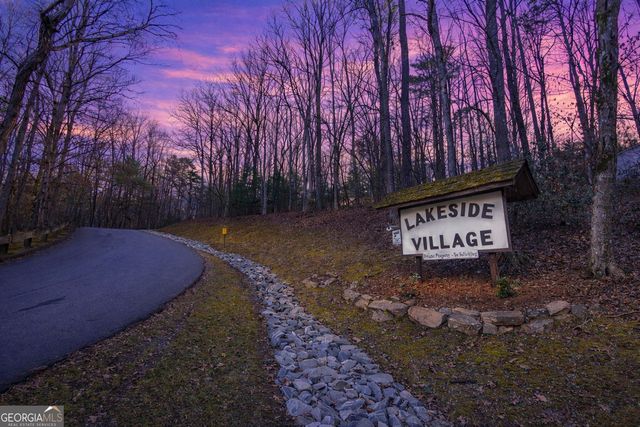 136 Anchorage Drive, Blairsville, GA 30512