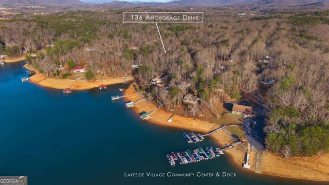 136 Anchorage Drive, Blairsville, GA 30512