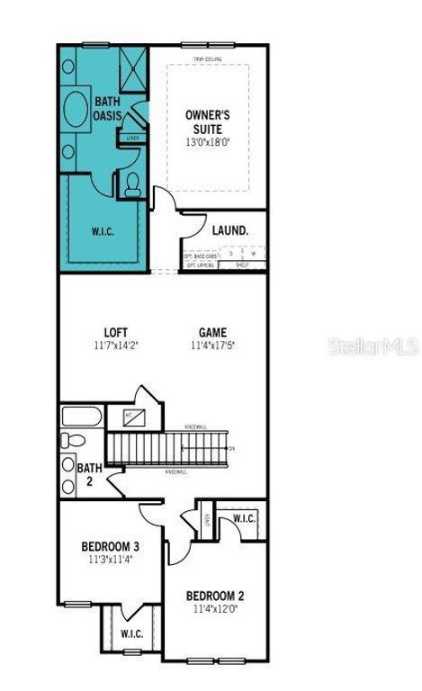 Image 3 of property listing at 3352 TIMBER CROSSING AVENUE, Brandon, FL 33511