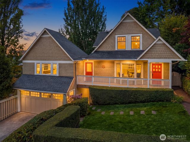 708 W Prospect Street, Seattle, WA 98119