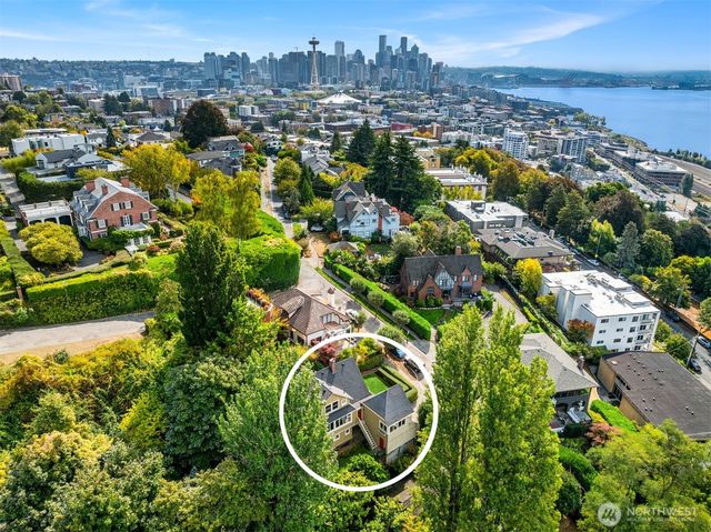 708 W Prospect Street, Seattle, WA 98119