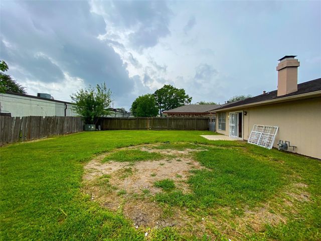 11514 Fruitwood Drive, Houston, TX 77089