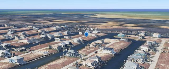 3415 SHEEPHEAD DRIVE, Hernando Beach, FL 34607