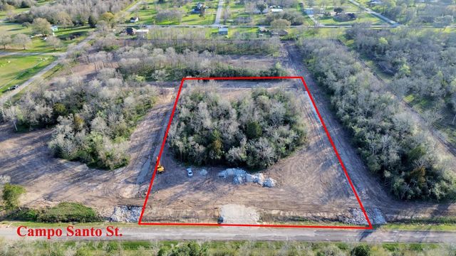 Lot 2 Campo Santo Street, San Felipe, TX 77473