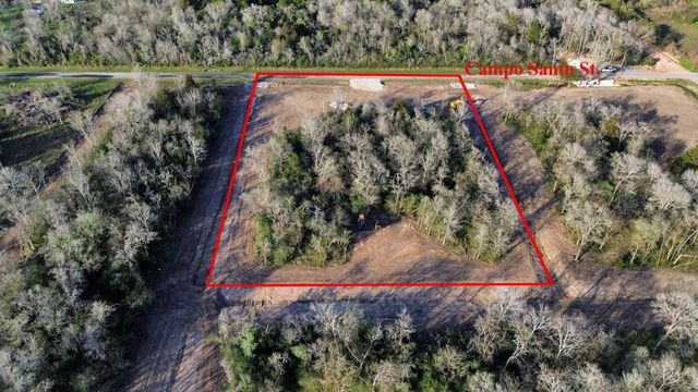 Lot 2 Campo Santo Street, San Felipe, TX 77473
