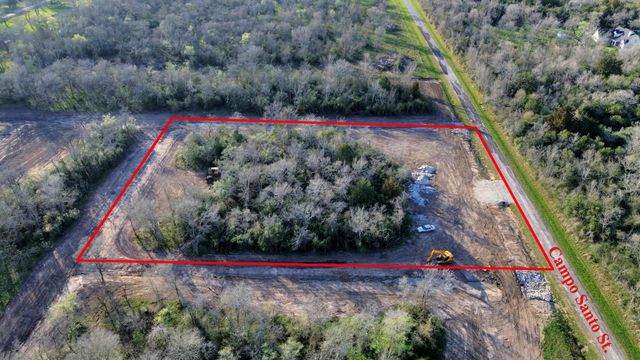 Lot 2 Campo Santo Street, San Felipe, TX 77473