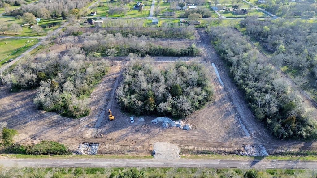 Lot 2 Campo Santo Street, San Felipe, TX 77473