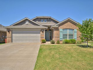 3513 Slate River Drive, Yukon, OK 73099