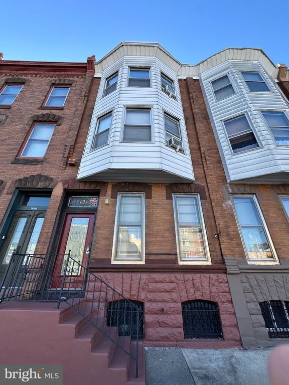 624 GIRARD AVE #COMMERCIAL, PHILADELPHIA, PA 19125 — exterior