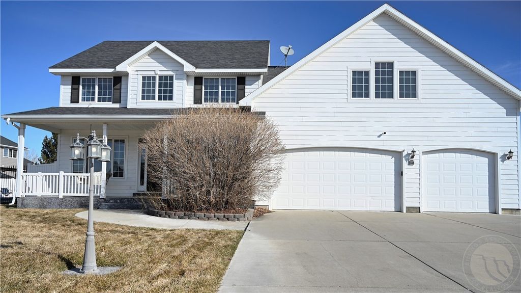 5067 Maple Ridge CIRCLE, Billings, MT 59106