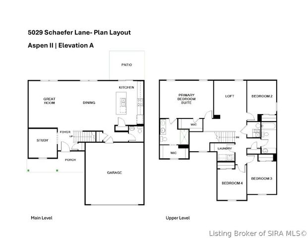 5029 Schaefer Lane, Floyds Knobs, IN 47119