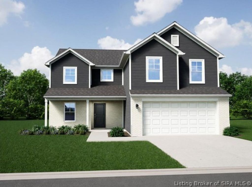 5029 Schaefer Lane, Floyds Knobs, IN 47119