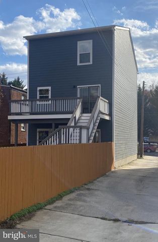 1726 GAINESVILLE ST SE, Washington, DC 20020