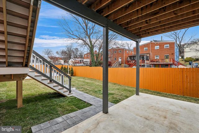 1726 GAINESVILLE ST SE, Washington, DC 20020