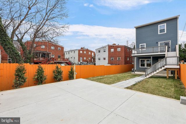 1726 GAINESVILLE ST SE, Washington, DC 20020