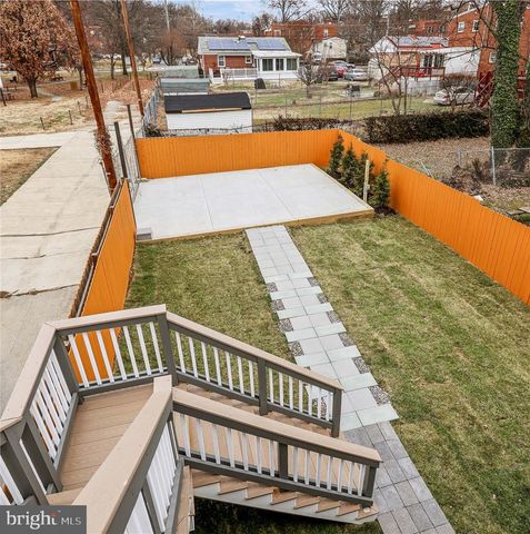 1726 GAINESVILLE ST SE, Washington, DC 20020