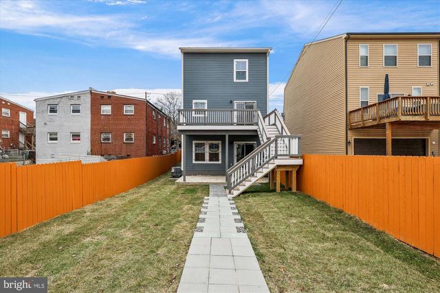 1726 GAINESVILLE ST SE, Washington, DC 20020