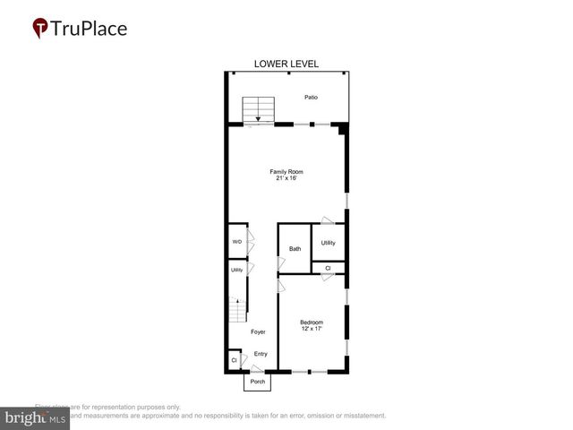 1726 GAINESVILLE ST SE, Washington, DC 20020