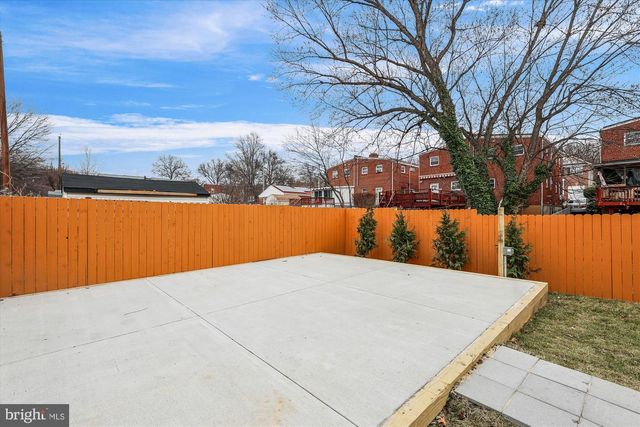 1726 GAINESVILLE ST SE, Washington, DC 20020