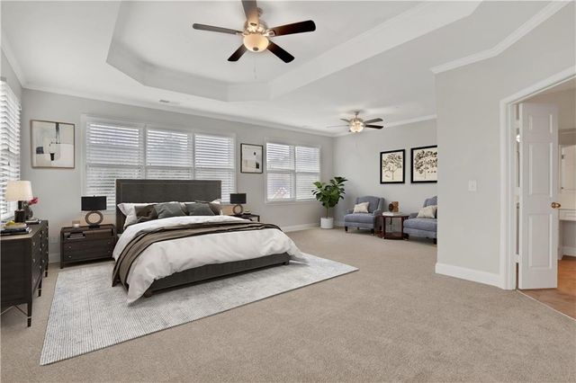 1206 Comet View SE Trail, Smyrna, GA 30082